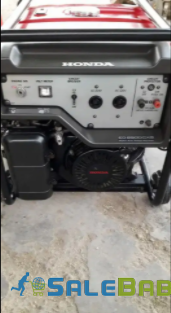 Honda Generator  EG6500CXS Red Color Available for Sale