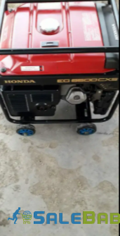 Honda Generator  EG6500CXS Red Color Available for Sale