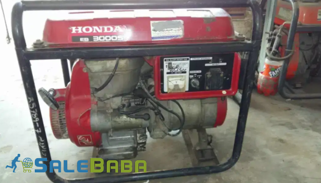 Honda Generator EB3000S is available for sale in Wazirabad