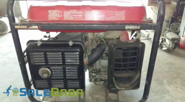 Honda Generator EB3000S is available for sale in Wazirabad