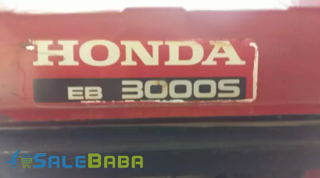 Honda Generator EB3000S is available for sale in Wazirabad