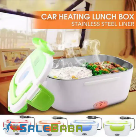 New 2layer electric heating lunch box available for sale