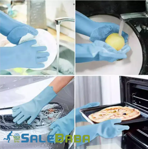 New Cleaning gloves available for sale