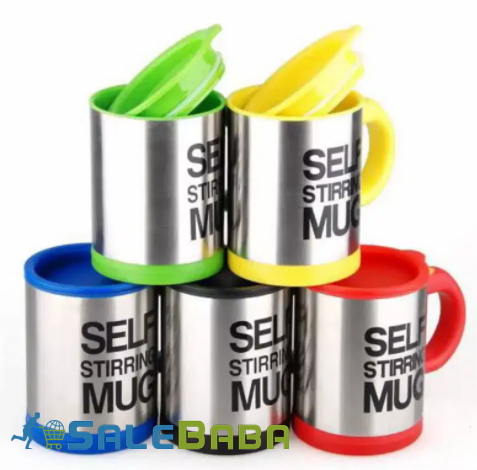New Self coffee mixer mug available for sale