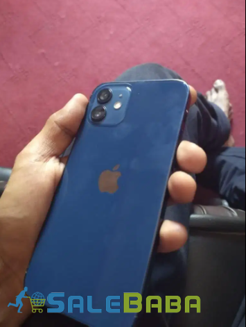 Apple iPhone 12 available for sale in Pakpattan