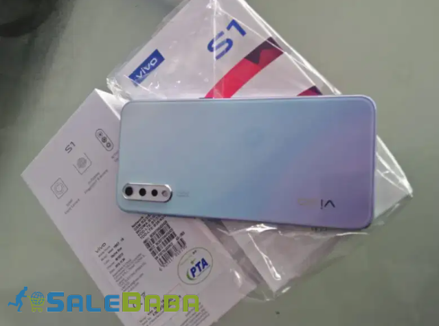 Vivo S1 Mobile available for sale in Pallandri