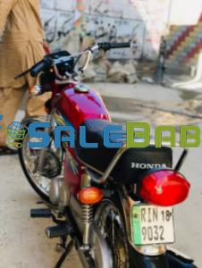 Honda Cg125 Motorcycle 18 Available For Sale