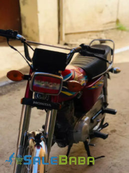 Honda CG125  Motorcycle 2018 Available for Sale