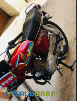 Honda CG125  Motorcycle 2018 Available for Sale
