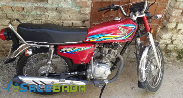 Honda CG125  Motorcycle 2018 Available for Sale