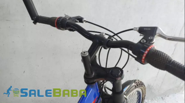 Sports (MORGAN) Bicycle Blue  Black Color Available For Sale