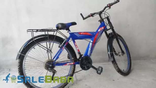Sports (MORGAN) Bicycle Blue  Black Color Available For Sale