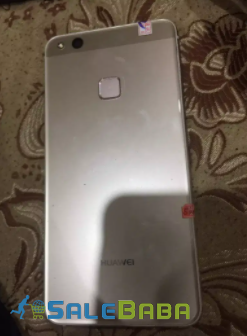 Huawei Mate 10 Lite Gold Color Mobile for Sale In Haripur