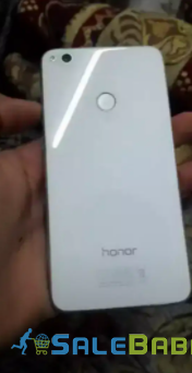 Huawei Honor 8 Lite White Color Mobile for Sale In Haripur