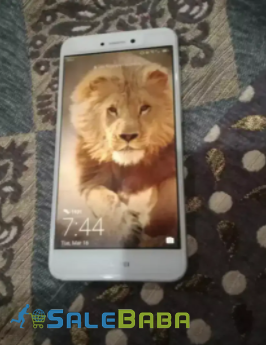 Huawei Honor 8 Lite White Color Mobile for Sale In Haripur