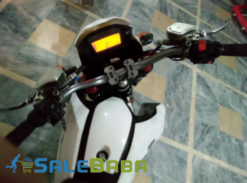 Juxing m3 electric bike is available for sale in Wazirabad