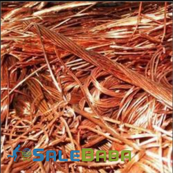 Selling All kind of scrap (Copper,Hms 12,Cable with Pvc