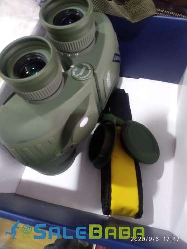 Brand New Bostran Green binocular 10x50 296 Ft for hunting