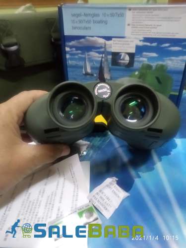 Brand New Bostran Green binocular 10x50 296 Ft for hunting