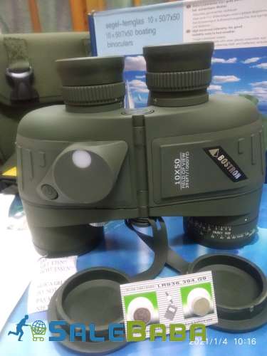Brand New Bostran Green binocular 10x50 296 Ft for hunting