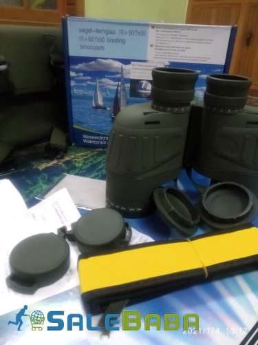 Brand New Bostran Green binocular 10x50 296 Ft for hunting