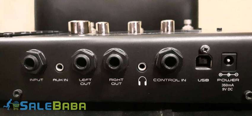 Guitar Processor  Digitech RP 360 XP