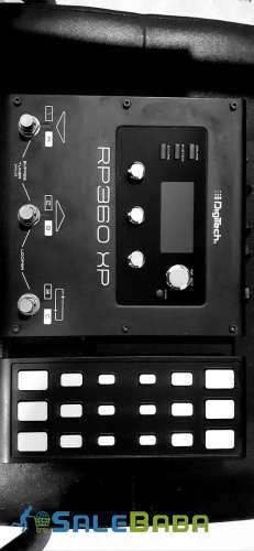 Guitar Processor  Digitech RP 360 XP