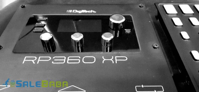 Guitar Processor  Digitech RP 360 XP