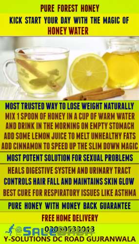 Pure Forest Honey  100
