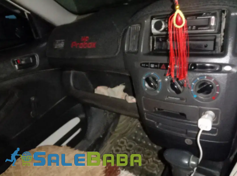 Toyota Probox 2006 white color car for sale in Zhob