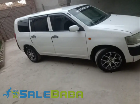 Toyota Probox 2006 white color car for sale in Zhob