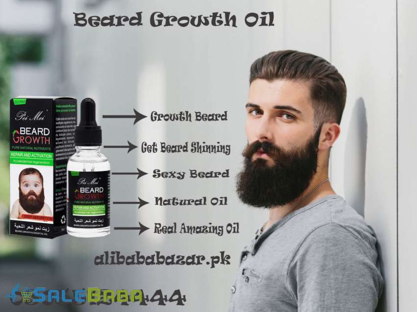 Beard oil para que sirve