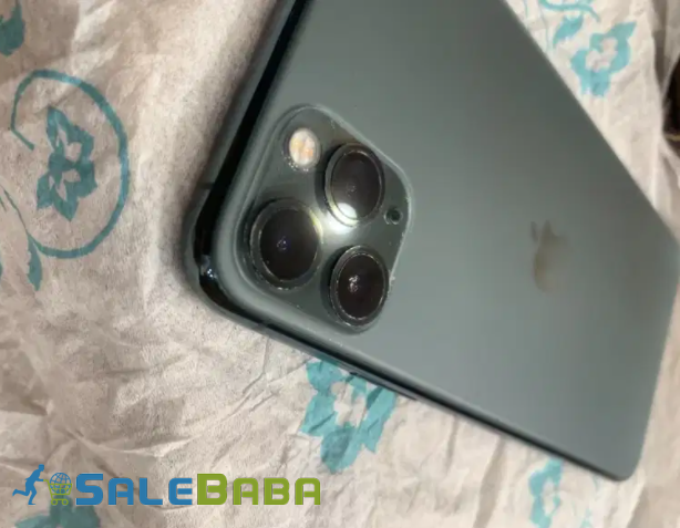 Apple iPhone 11 pro max  available for sale in Pasni