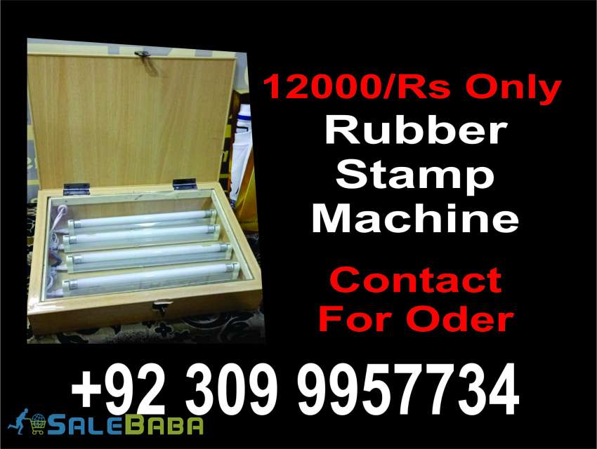 Stamp machine,Stamp making machine