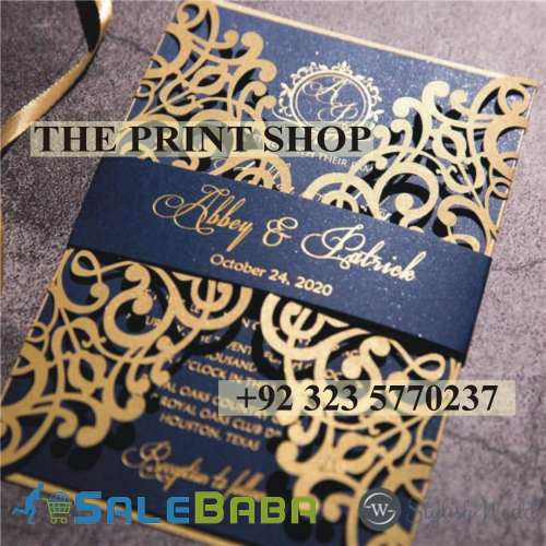 Wedding cards Pakistan