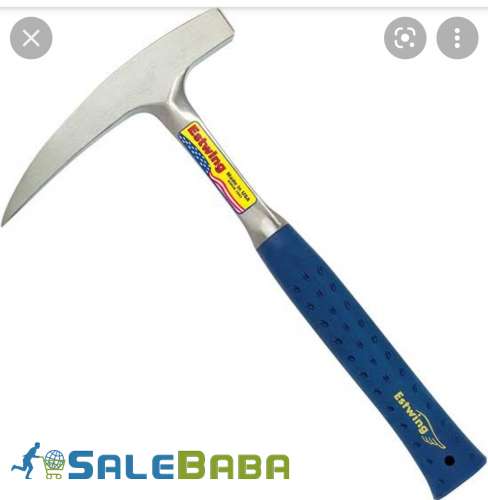 Geological Hammer EST wg USA 22oz Rock pick hammer Mining hammer