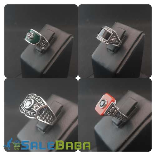 Turkish Men's Ring
