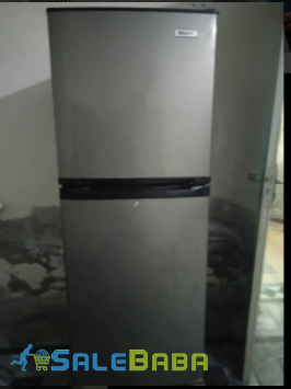 Orient Fridge & Freezer (OR5544 GD) Black & Gray Color Available For Sale