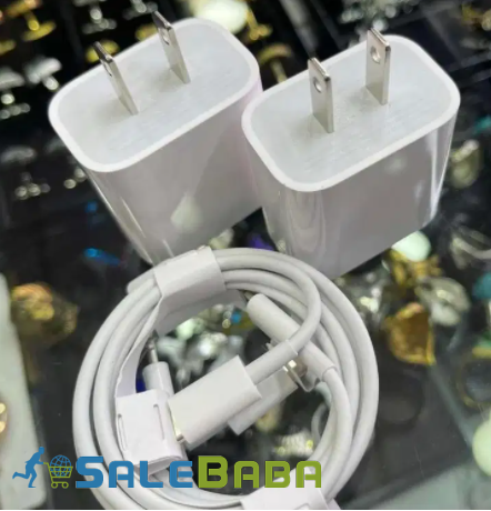 Apple Iphone X and 11 Series Fast Charger Available for Sale in Badin