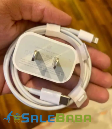 Apple Iphone X and 11 Series Fast Charger Available for Sale in Badin