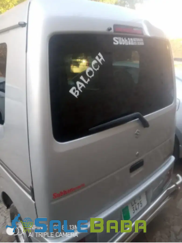 Suzuki Every Model 2014 available for sale in Pindi Bhattian