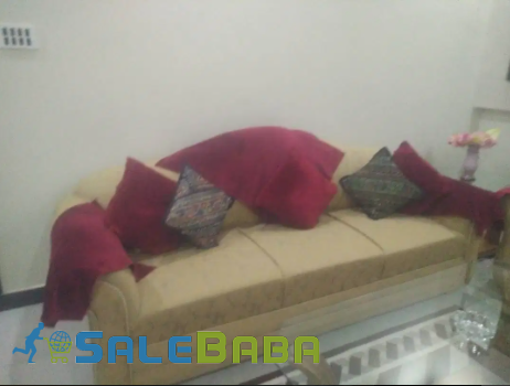 Complete Sofa Set Skin  Red Color Available For Sale