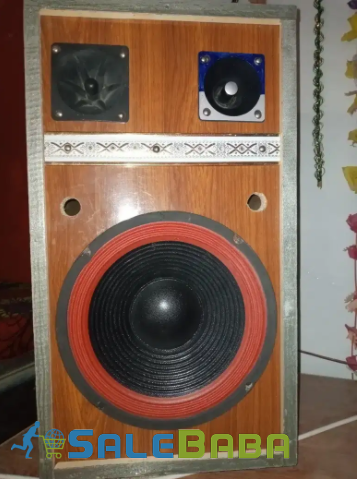New Speaker Set available for sale