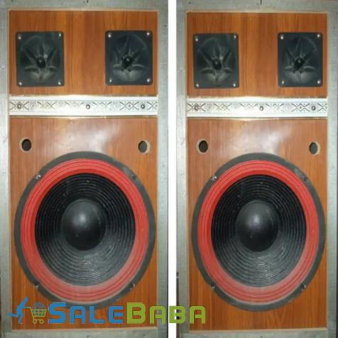 New Speaker Set available for sale