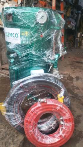 Sand Blasting Machine