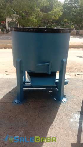 PAN MIXER MACHINE