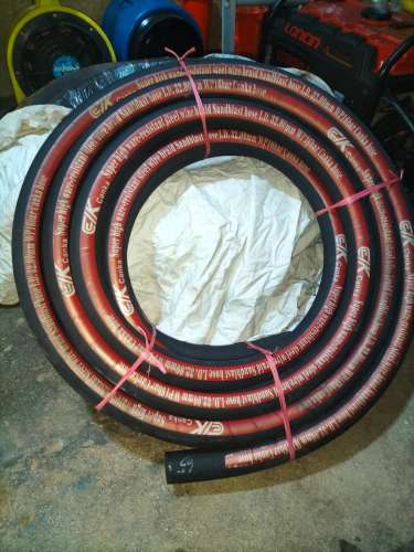 Sand Blasting Machine