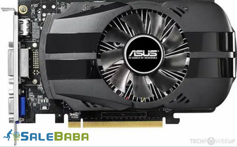 Asus Gtx 750 2GB OC available for sale