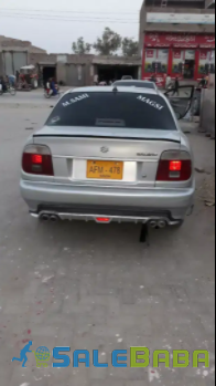 Suzuki Baleno 2003 model available for sale