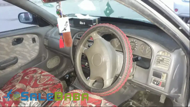 Suzuki Baleno 2003 model available for sale